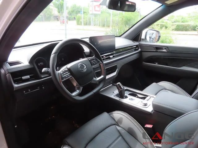 SsangYong Rexton 4WD Sapphire