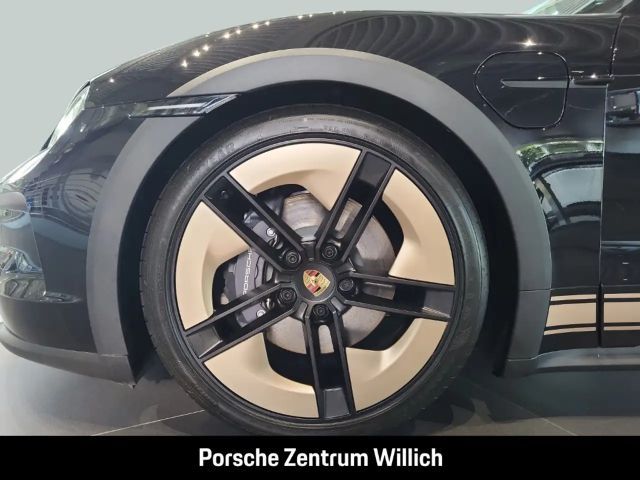 Porsche Taycan 4 Cross Turismo
