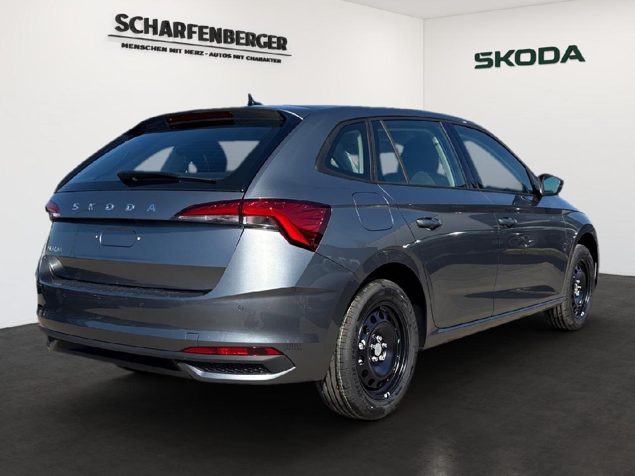 Skoda Scala Essence 1,0 TSI 85kW *SHZ;SmartLink*