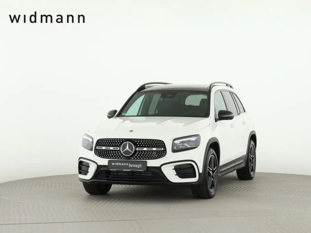 Mercedes-Benz GLB 220 4MATIC AMG Line GLB 220 d