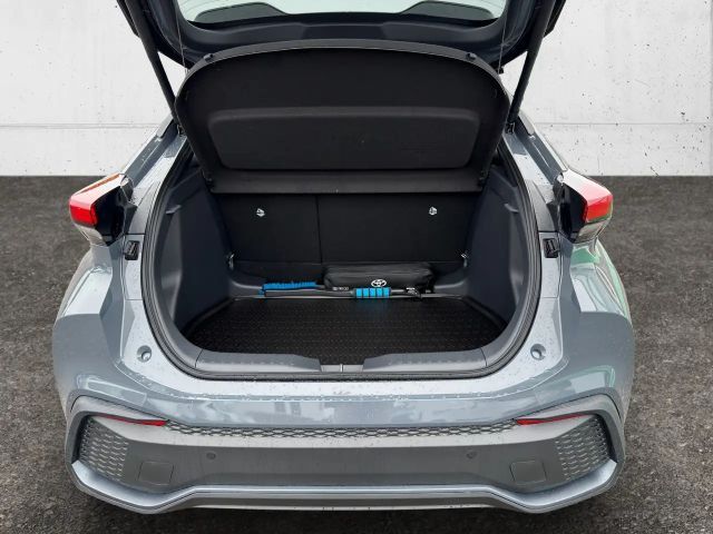 Toyota C-HR Hybride Technik VVT-i