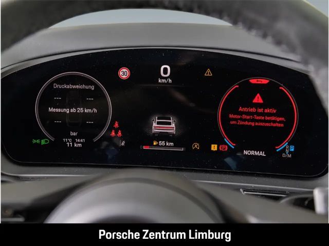 Porsche Cayenne Coupé S