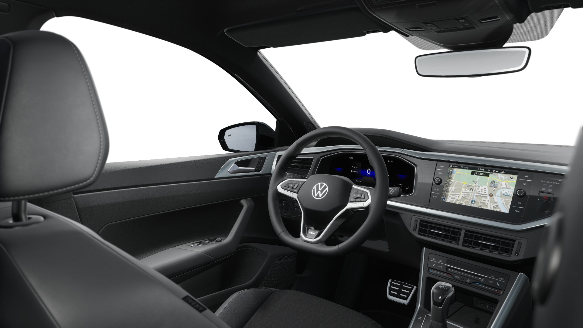 Volkswagen Polo 1.0 TSI DSG