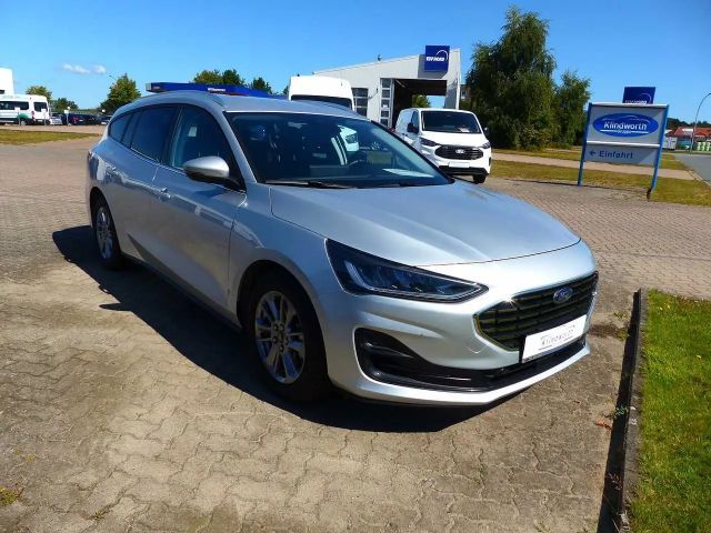 Ford Focus EcoBoost Titanium Wagon