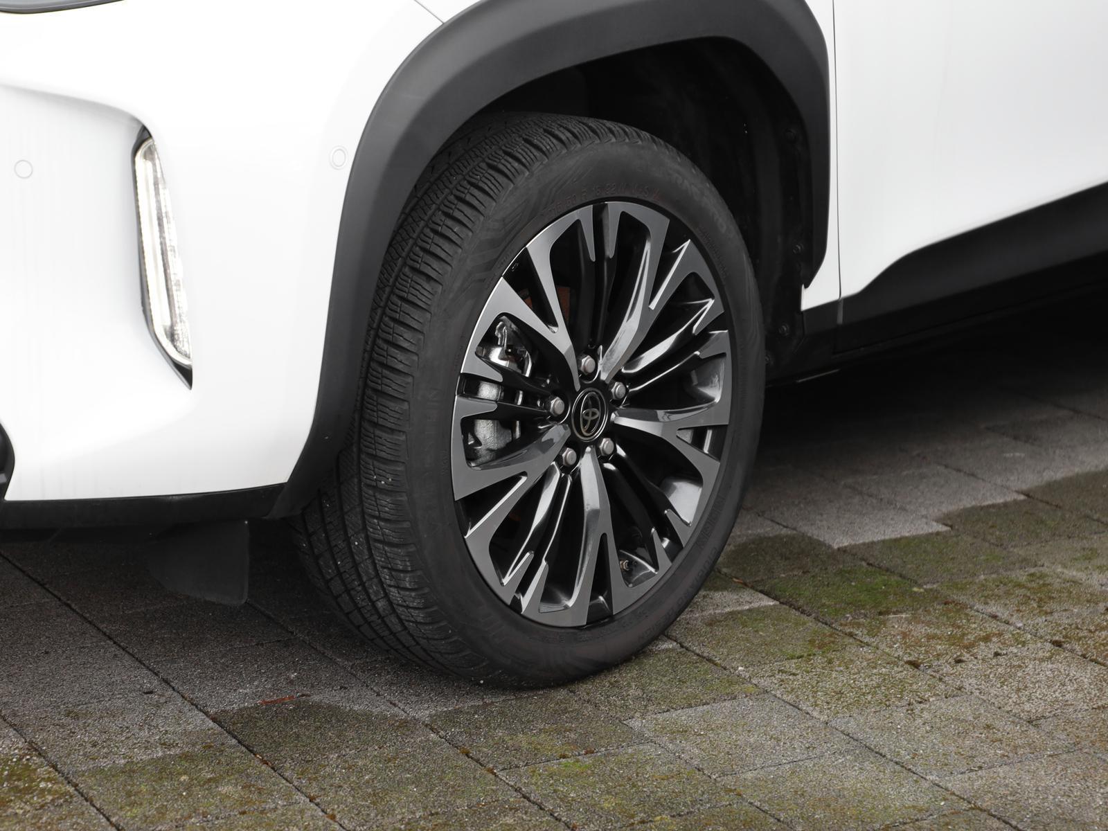 Toyota Yaris Cross 5-deurs