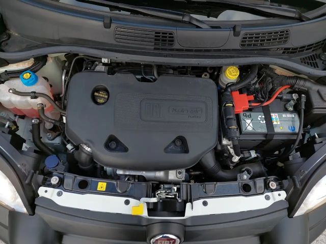 Fiat Panda 4x4 Cross TwinAir