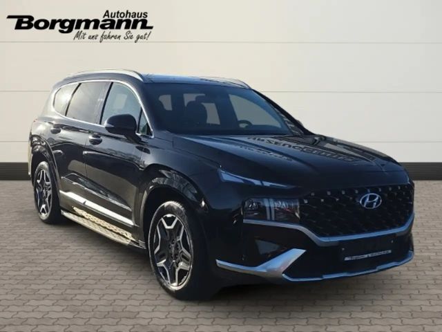 Hyundai Santa Fe 1.6