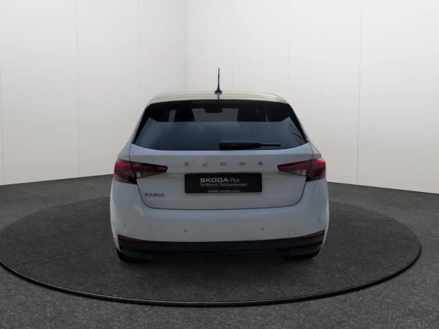 Skoda Fabia 1.0 TSI Tour