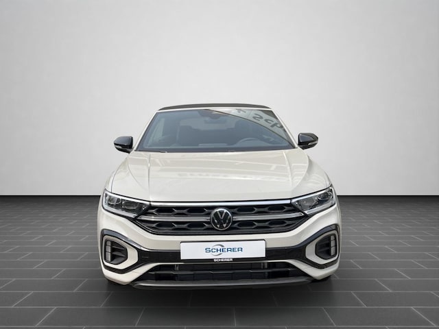 Volkswagen T-Roc 1.5 TSI Cabriolet R-Line