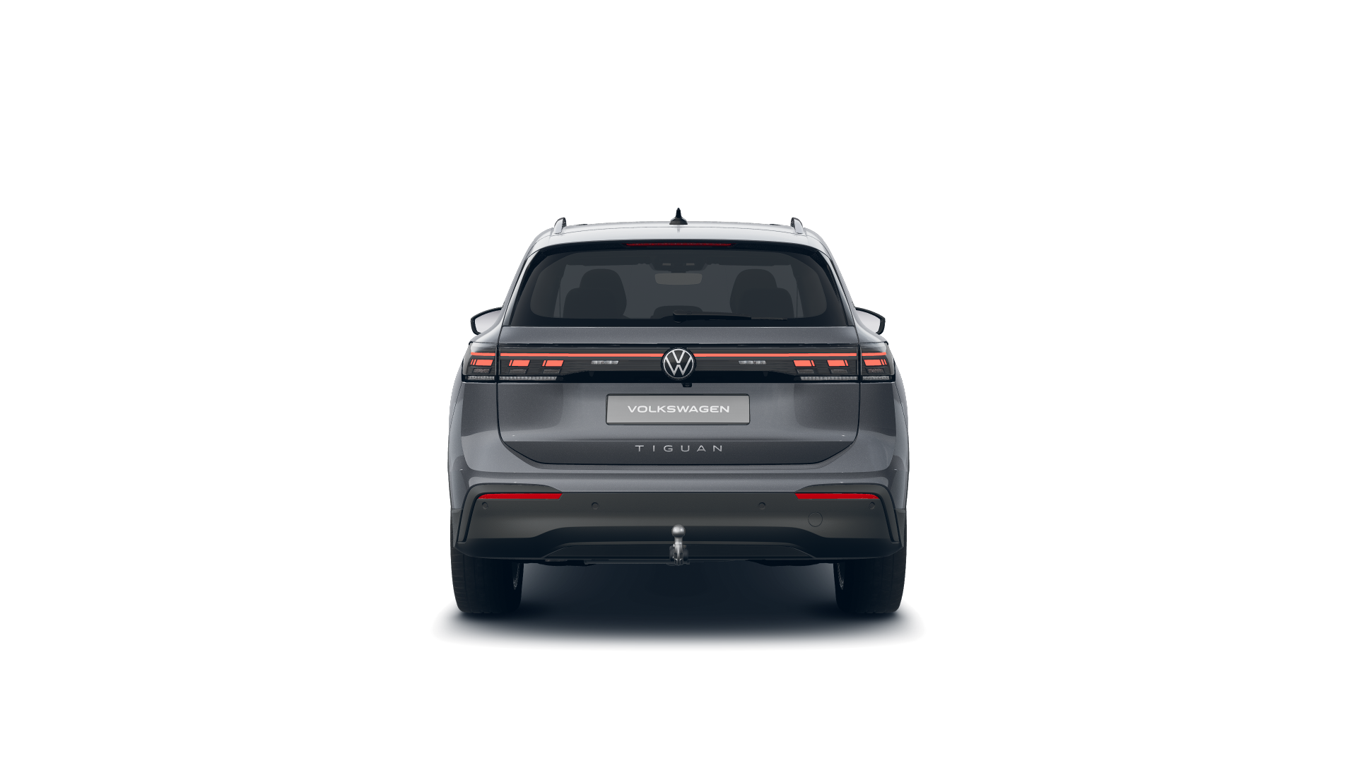 Volkswagen Tiguan DSG