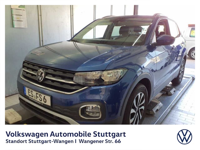 Volkswagen T-Cross 1.0 TSI