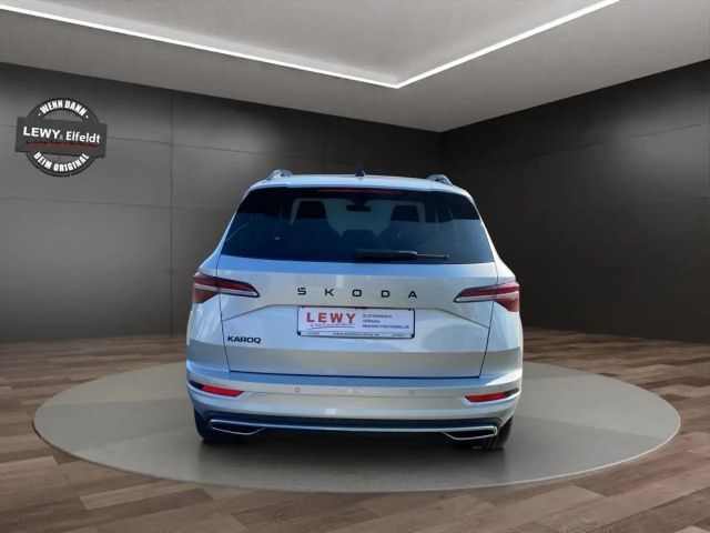 Skoda Karoq 1.5 TSI ACT Sportline