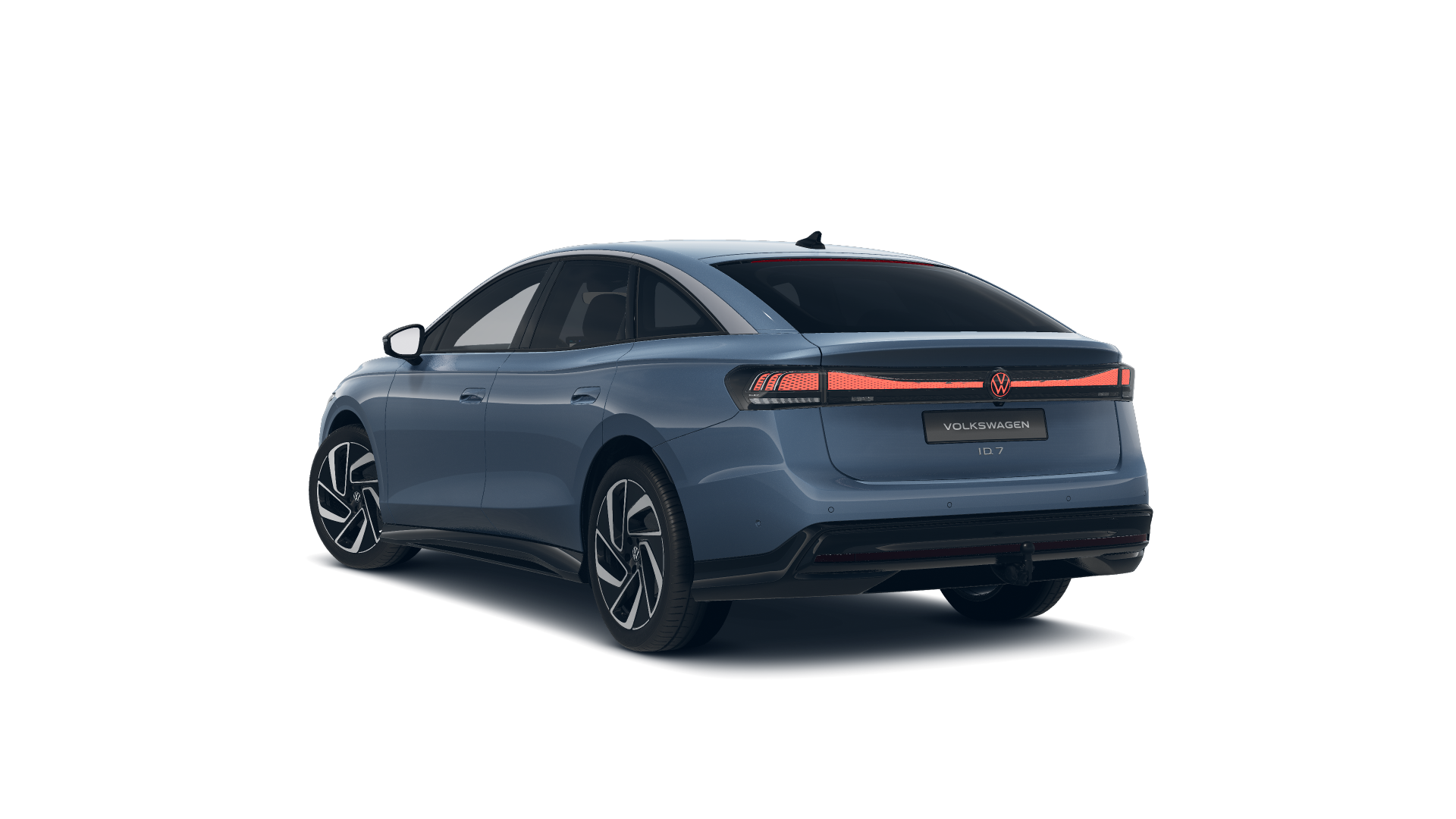 Volkswagen ID.7 Sonderleasing! AHK Navi IQLight Anschlussg