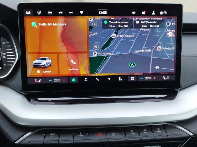 Skoda Octavia Selection