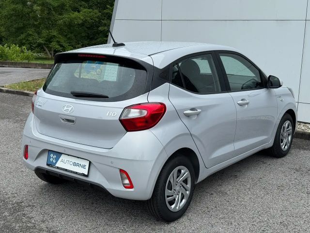 Hyundai i10 Go!