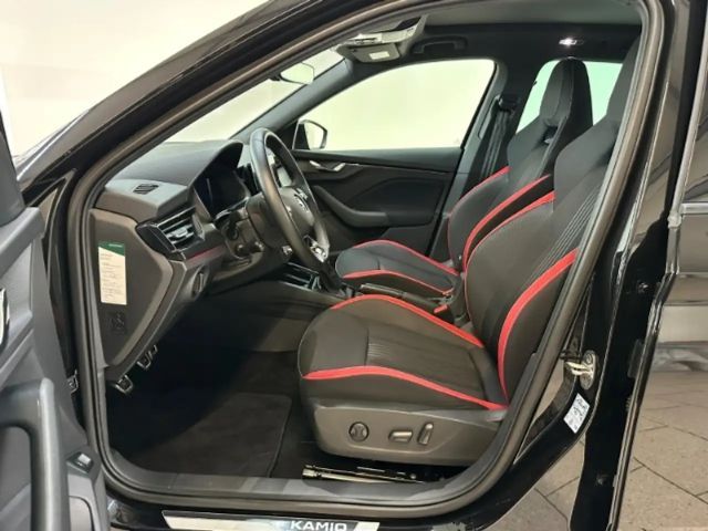 Skoda Kamiq 1.0 TSI Monte Carlo