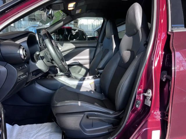 Nissan Juke DIG-T N-Connecta