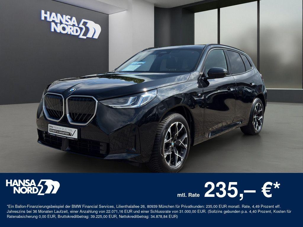BMW X3 xDrive20d