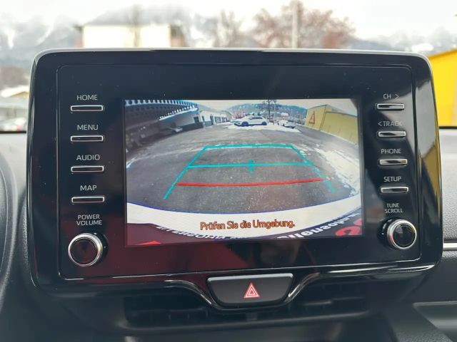 Toyota Yaris Active Hatchback Hybride