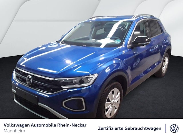 Volkswagen T-Roc 2.0 TDI