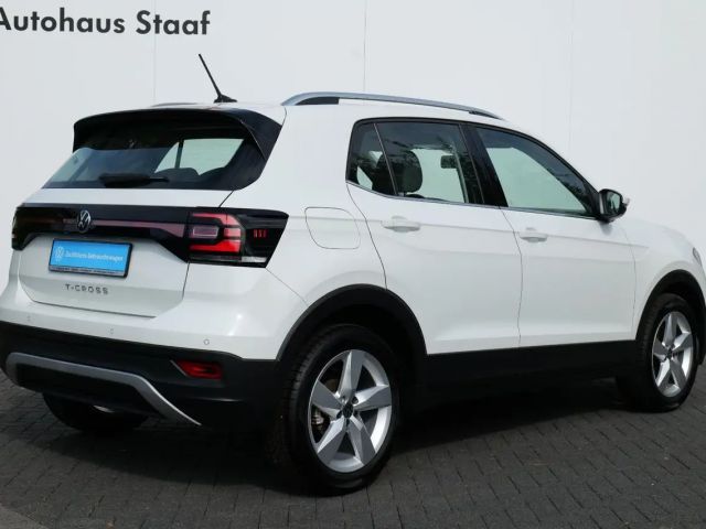 Volkswagen T-Cross 1.5 TSI DSG Style