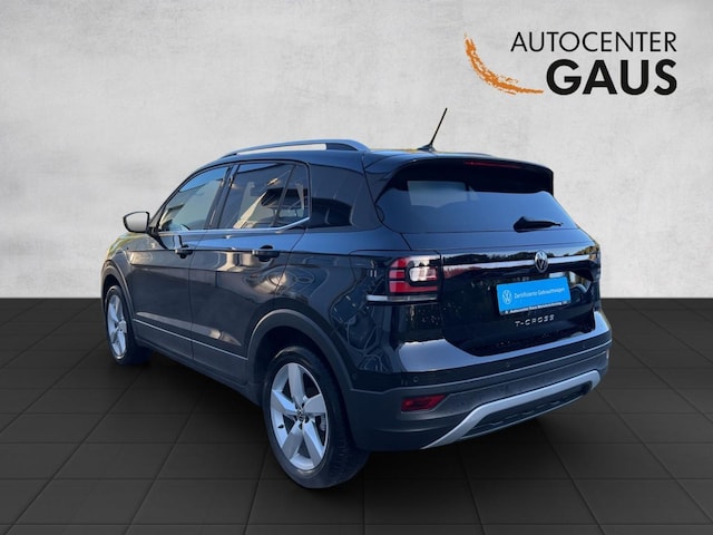 Volkswagen T-Cross 1.0 TSI Style
