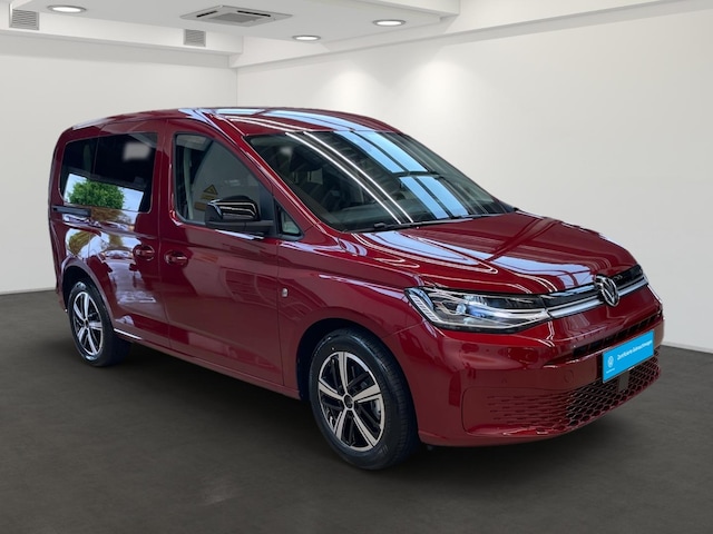 Volkswagen Caddy 2.0 TDI