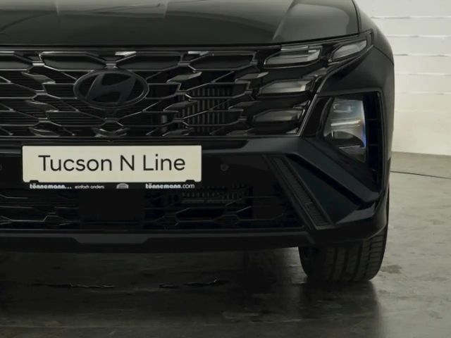 Hyundai Tucson N Line T-GDi