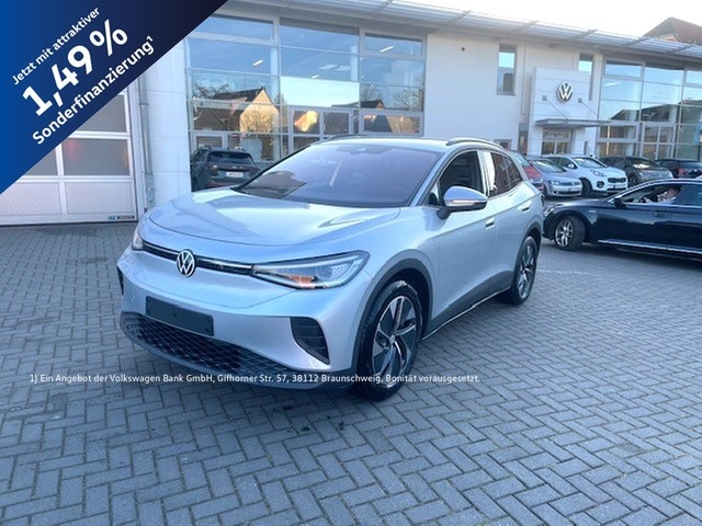 Volkswagen ID.4 IQ.Drive Performance Pro