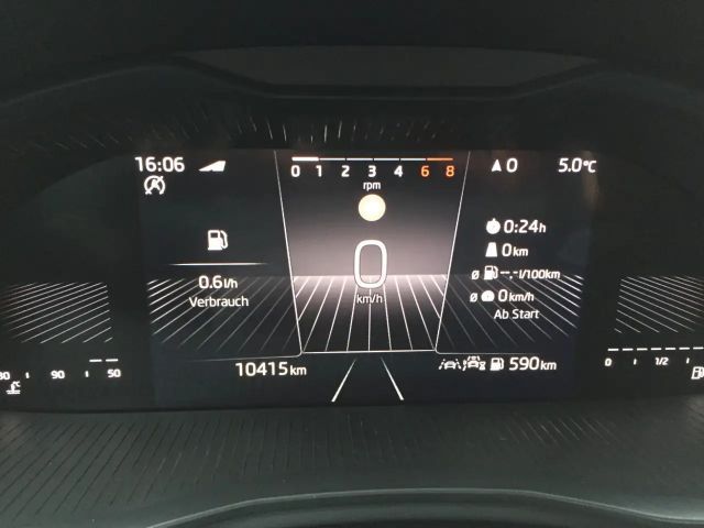 Skoda Scala Clever Selection