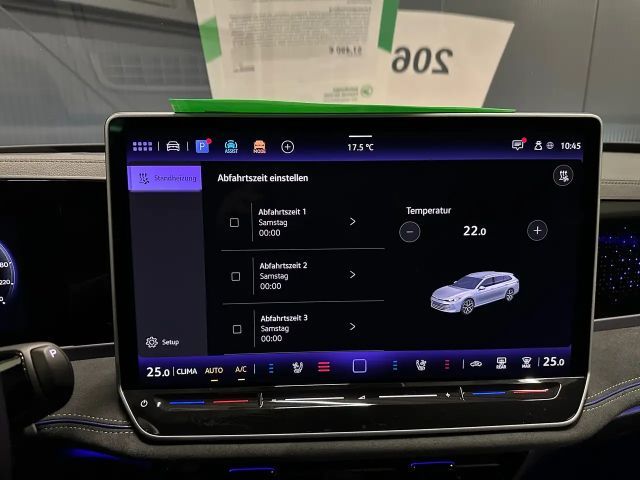 Volkswagen Passat 4Motion R-Line Variant