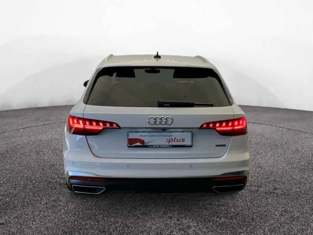 Audi A4 45 TFSI Avant Quattro S-Line