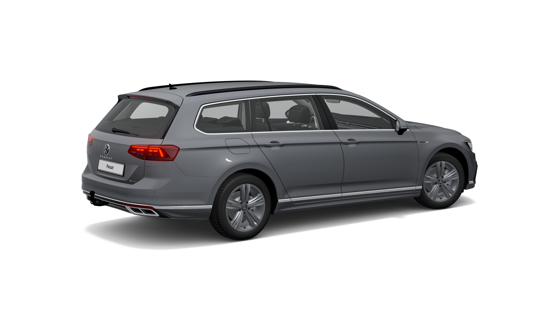 Volkswagen Passat 4Motion DSG R-Line Variant