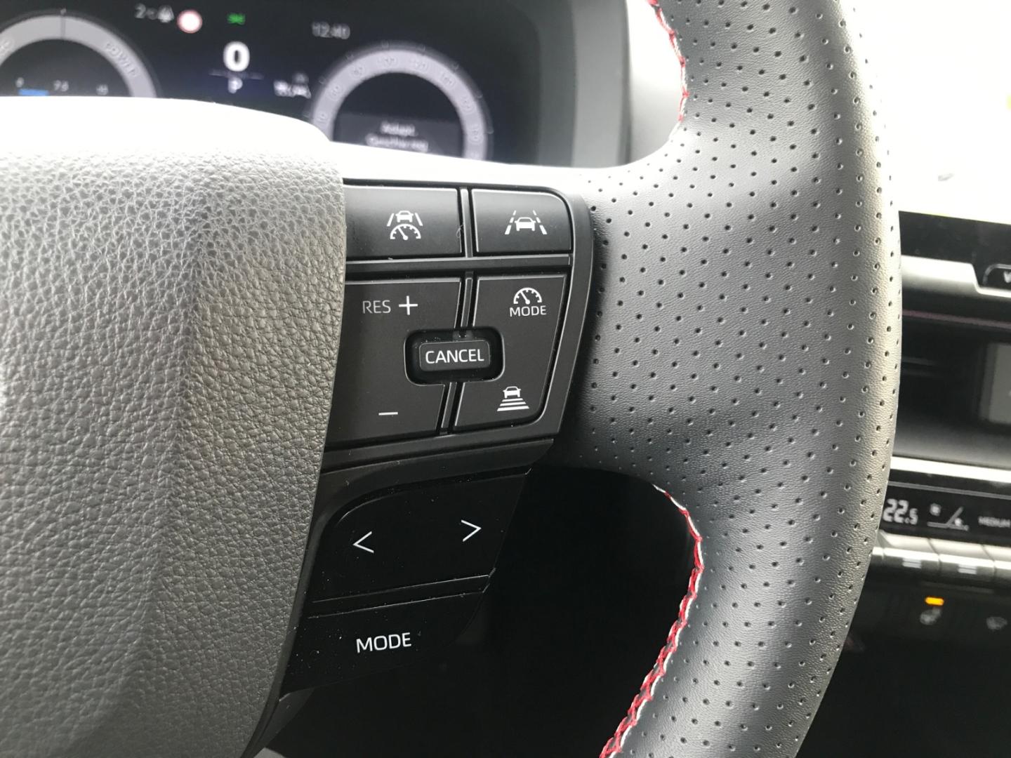 Toyota C-HR GR Hybride Plug-in