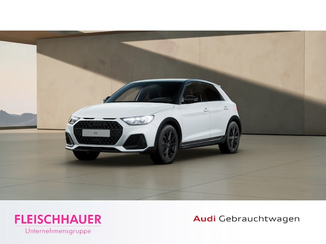 Audi A1 30 TFSI Allstreet S-Tronic