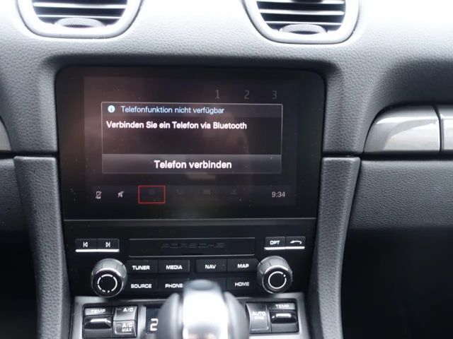 Porsche Boxster 718 Coupé