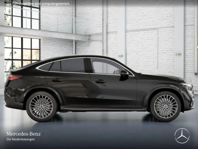 Mercedes-Benz GLC 200 4MATIC AMG Line Coupé