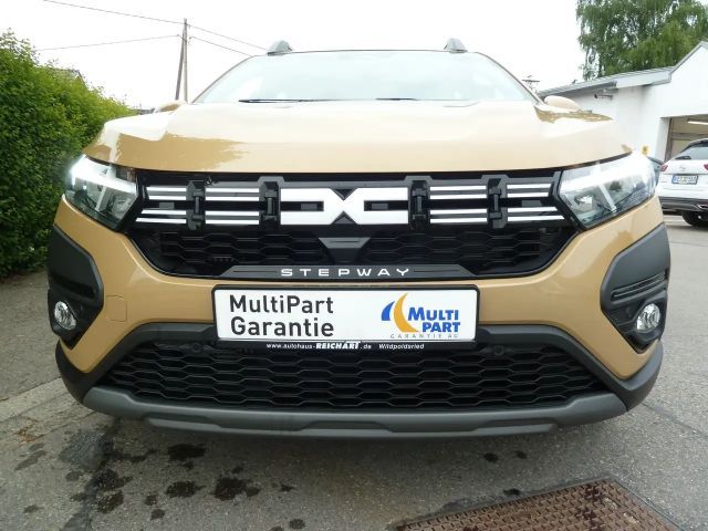 Dacia Sandero Stepway TCe 90