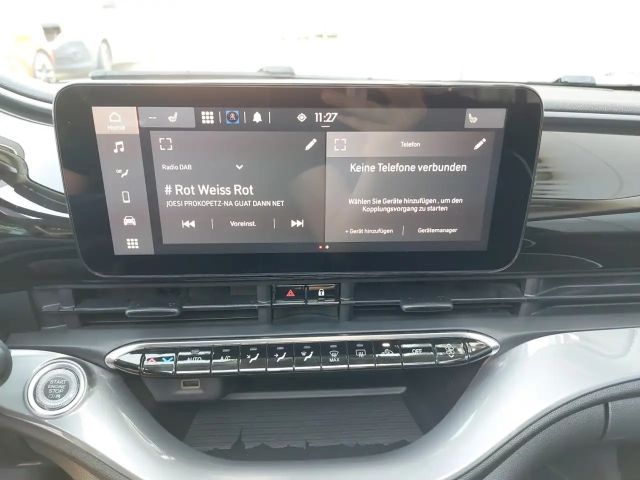 Fiat 500C Elektro 42 kWh