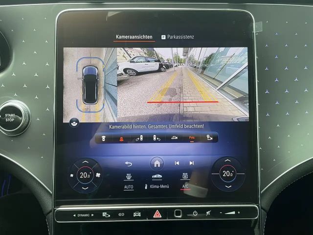 Mercedes-Benz EQE SUV 300 AMG Line