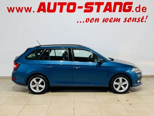 Skoda Fabia 1.0 TSI Combi