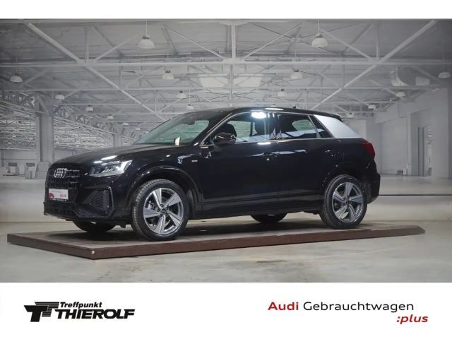 Audi Q2 40 TFSI Quattro S-Line