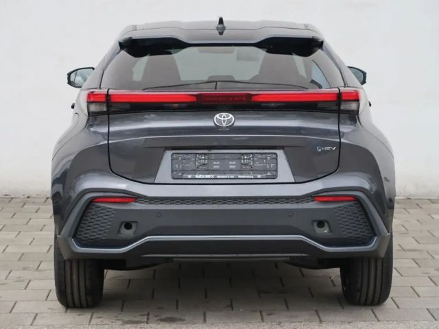Toyota C-HR Hybride Team D