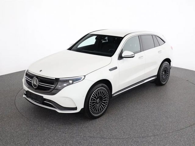 Mercedes-Benz EQC 400 4MATIC