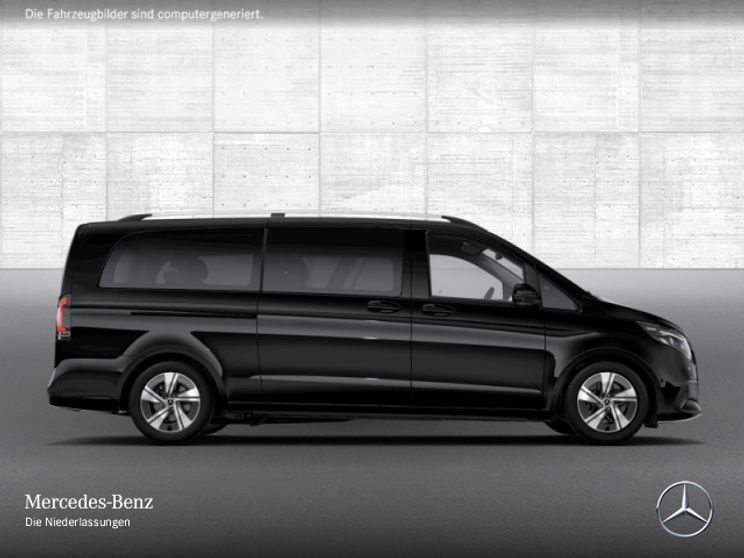 Mercedes-Benz V 300 Extralang Style V 300 d