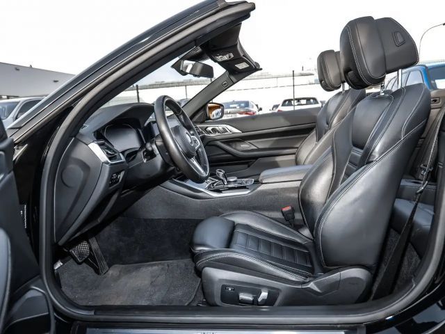 BMW 420 420i Cabrio