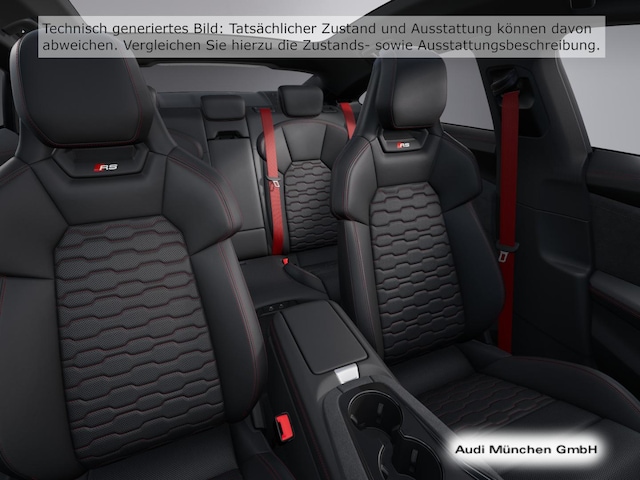 Audi RS e-tron GT Quattro