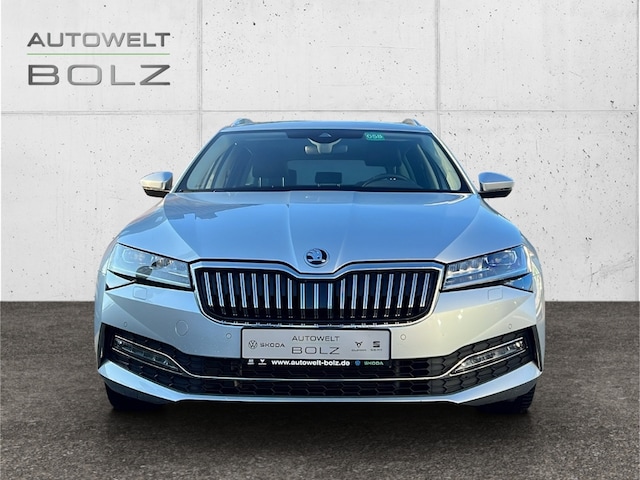 Skoda Superb 2.0 TSI Combi