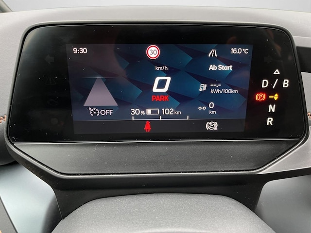 Cupra Born 58 kWh