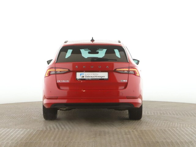 Skoda Octavia 1.5 TSI Combi Style Style